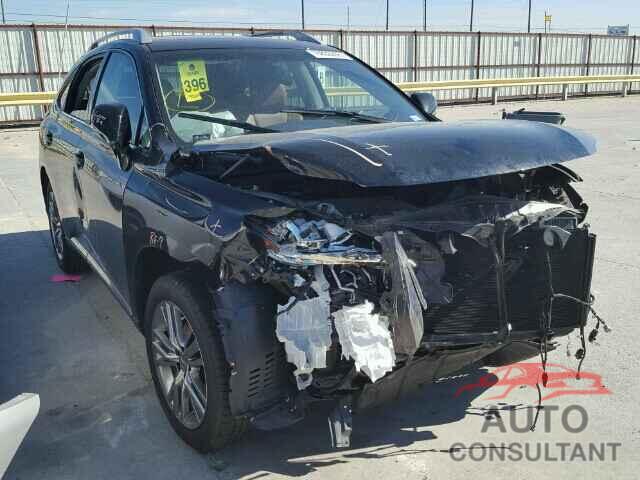 LEXUS RX350 2015 - 2T2ZK1BA0FC186064