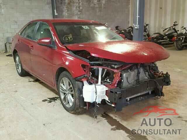TOYOTA CAMRY 2015 - 4T1BF1FK8FU885664