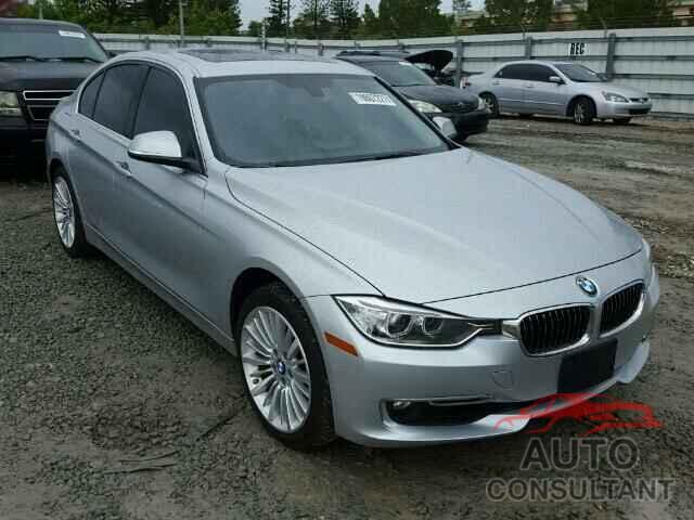 BMW 3 SERIES 2015 - WBA3A5G59FNS84097