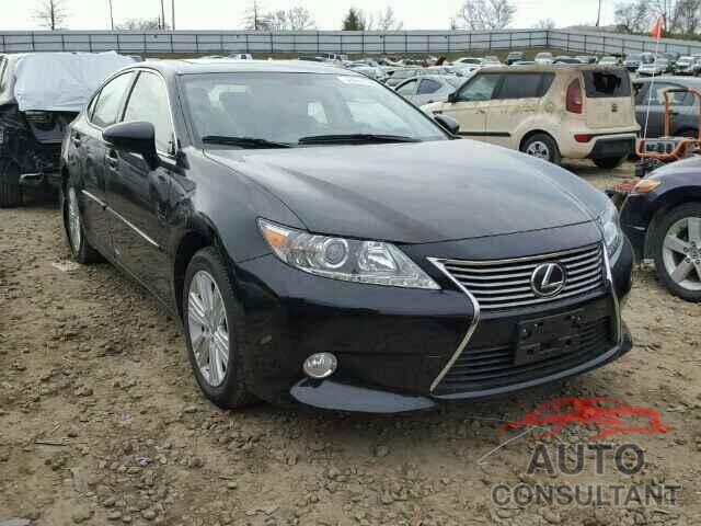 LEXUS ES350 2015 - JTHBK1GG4F2191221