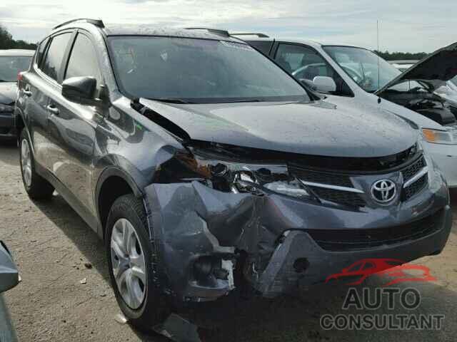 TOYOTA RAV4 2015 - JTMZFREV5FD062252