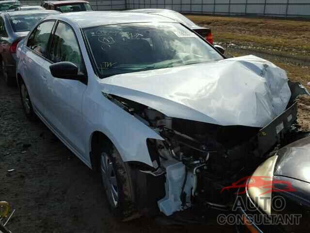 VOLKSWAGEN JETTA 2015 - 3VW2K7AJ5FM325636