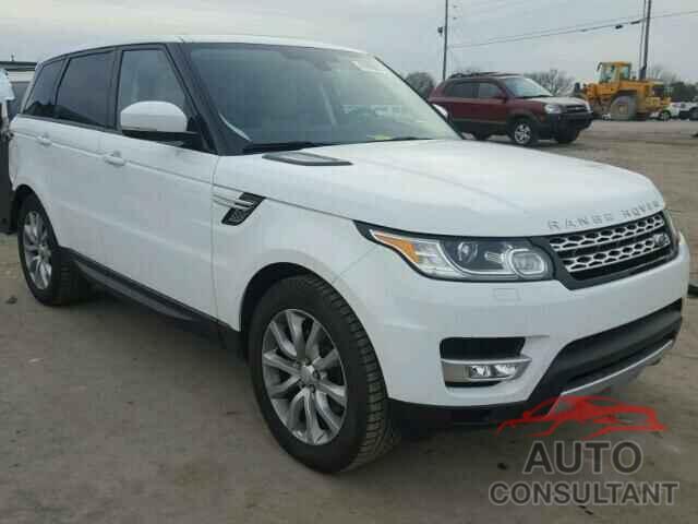 LAND ROVER RANGEROVER 2015 - SALWR2VF3FA518656