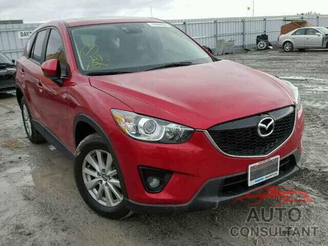 MAZDA CX-5 2015 - JM3KE4DY3F0464997