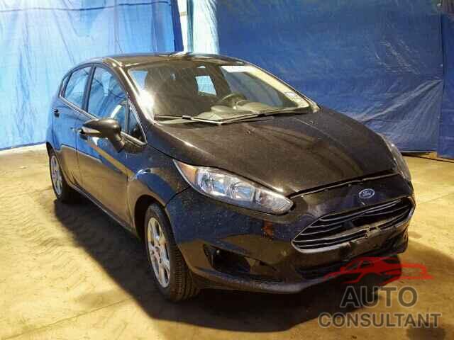 FORD FIESTA 2015 - 3FADP4EJ6FM107927