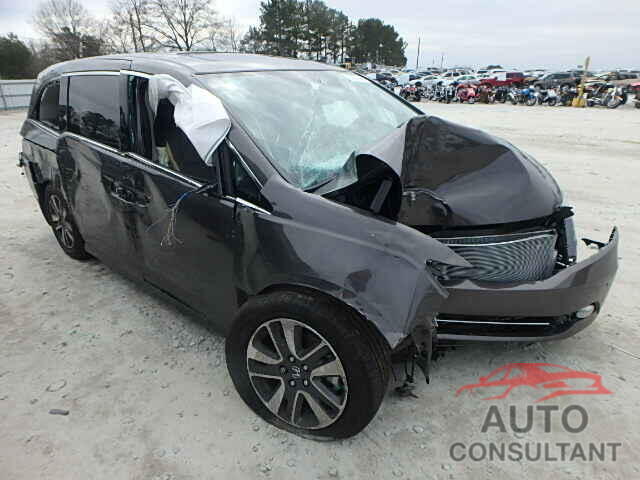 HONDA ODYSSEY 2015 - 5FNRL5H97FB047227