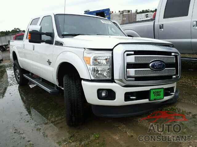 FORD F250 2016 - 1FT7W2BT5GEA81493