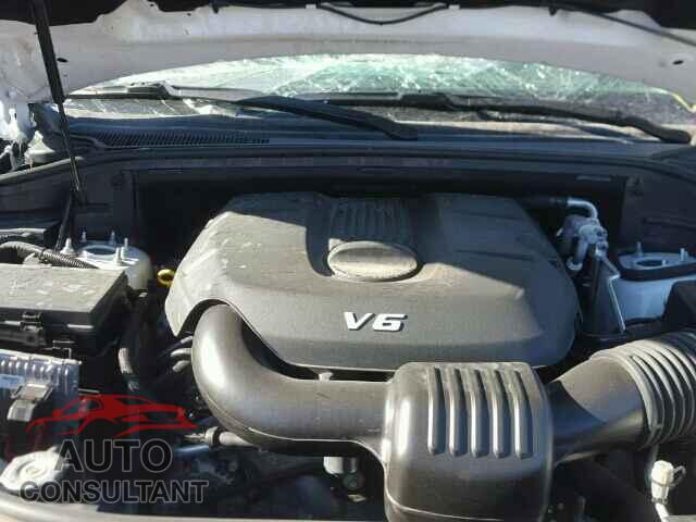 DODGE DURANGO 2015 - 1C4RDJEG6FC110288