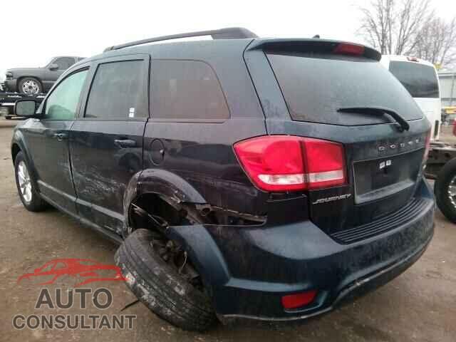 DODGE JOURNEY 2015 - 3C4PDCBB4FT542328