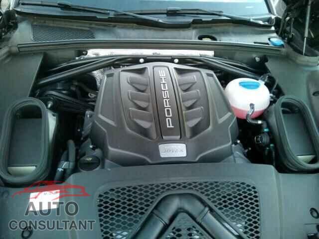 PORSCHE MACAN 2016 - WP1AB2A54GLB45554