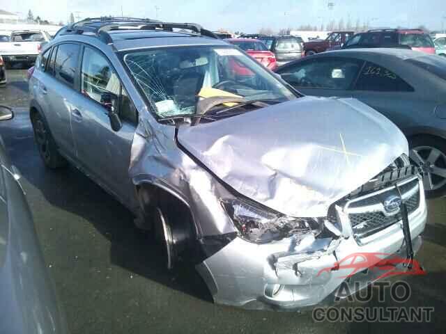 SUBARU XV 2015 - JF2GPADC8F8254572