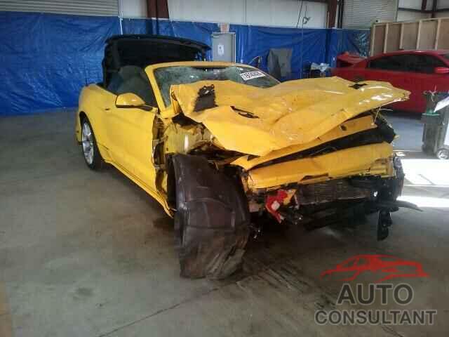 FORD MUSTANG 2015 - 1FATP8FF7F5370169