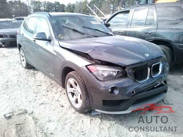 BMW X1 2015 - WBAVM1C52FVW57589