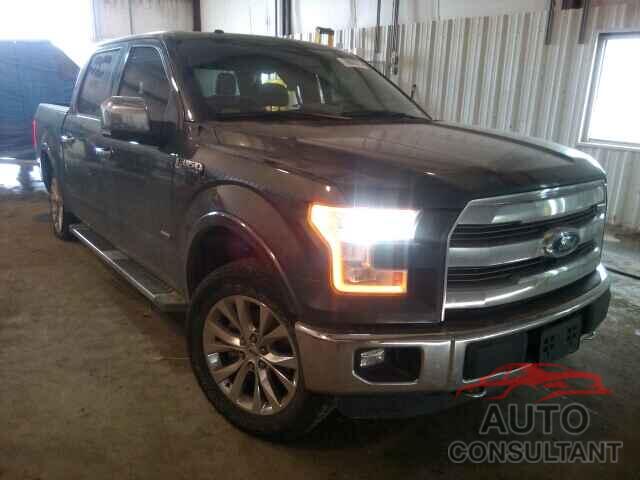 FORD F150 2015 - 1FTEW1EG0FFB98200