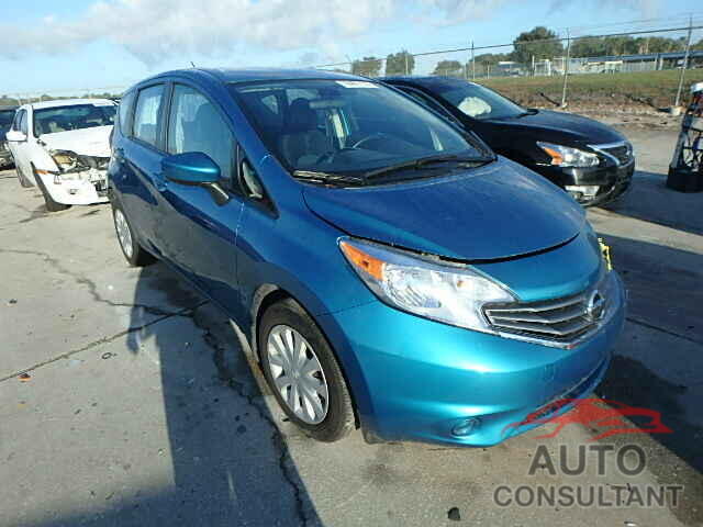 NISSAN VERSA 2015 - 3N1CE2CP3FL393770