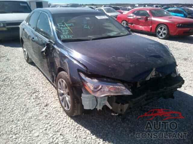 TOYOTA CAMRY 2015 - 4T4BF1FK1FR468134