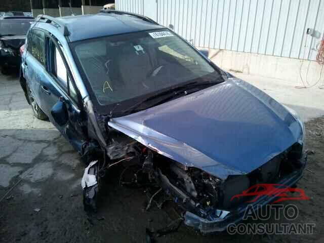 SUBARU XV 2015 - JF2GPAFC4F8215748