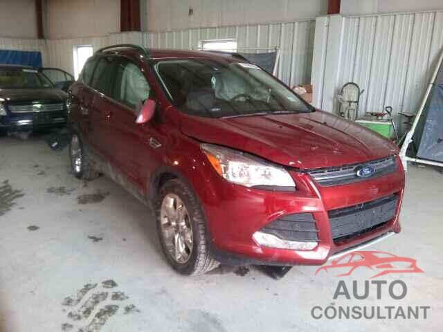 FORD ESCAPE 2016 - 1FMCU9GX6GUB42327