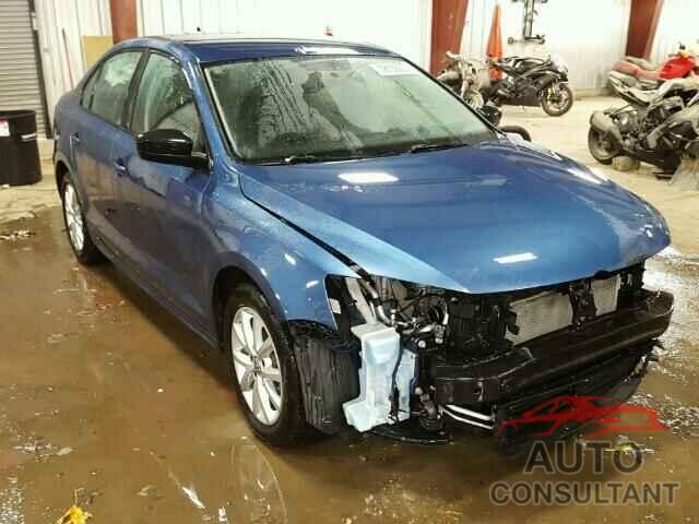 VOLKSWAGEN JETTA 2015 - 3VWD07AJ0FM258653
