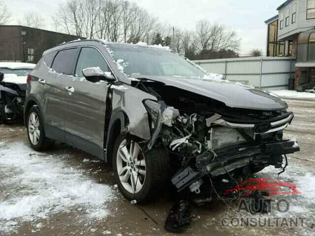 HYUNDAI SANTA FE 2015 - 5XYZWDLA6FG266286