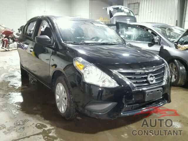 NISSAN VERSA 2016 - 3N1CN7AP2GL856547