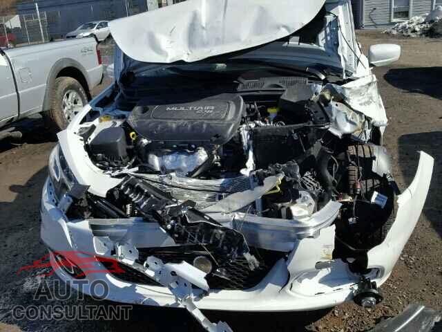 DODGE DART 2015 - 1C3CDFBB6FD345168