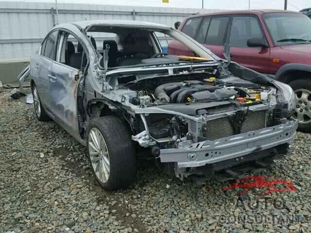 SUBARU IMPREZA 2015 - JF1GJAM61FH020273