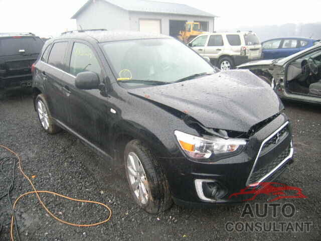 MITSUBISHI OUTLANDER 2015 - 4A4AR4AU4FE003457