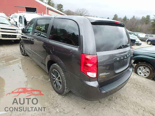 DODGE CARAVAN 2016 - 2C4RDGBG7GR117430