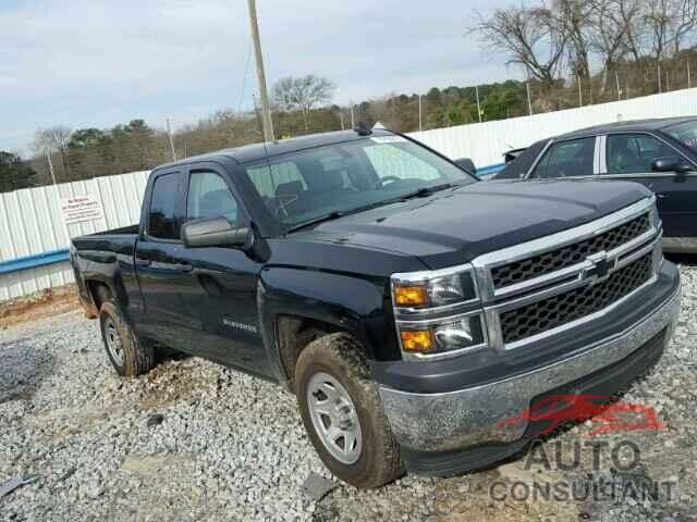 CHEVROLET SILVERADO 2015 - 1GCRCPEC5FZ200354