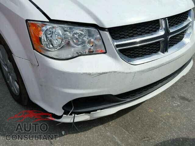 DODGE CARAVAN 2015 - 2C4RDGBG8FR686592