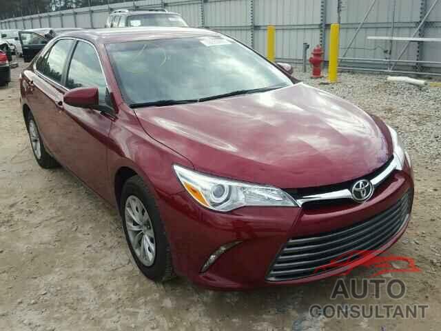 TOYOTA CAMRY 2016 - 4T1BF1FK9GU548308