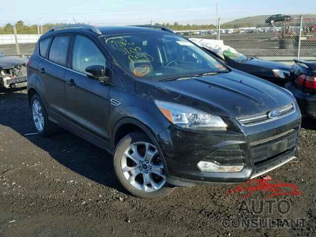 FORD ESCAPE 2015 - 1FMCU9JX1FUA34804