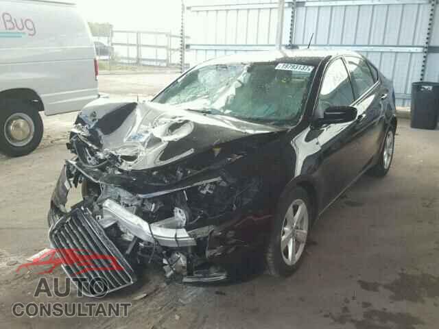 DODGE DART 2016 - 1C3CDFBB3GD766394
