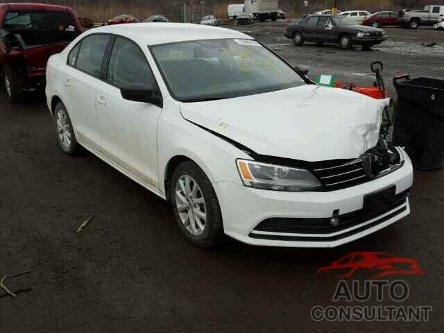 VOLKSWAGEN JETTA 2015 - 3VWD17AJ4FM304725