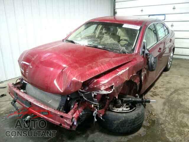 FORD TAURUS 2015 - 1FAHP2F80FG154933