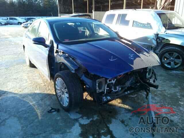 FORD FUSION 2015 - 3FA6P0LUXFR187928