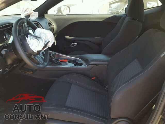 DODGE CHALLENGER 2015 - 2C3CDZAG8FH733777