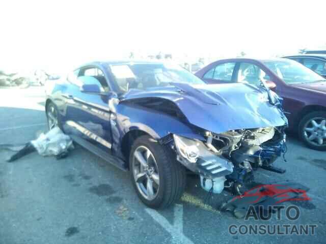 FORD MUSTANG 2015 - 1FA6P8CF8F5434608