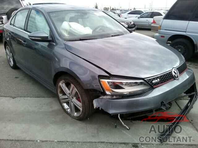 VOLKSWAGEN JETTA 2015 - 3VW5T7AJ5FM343807