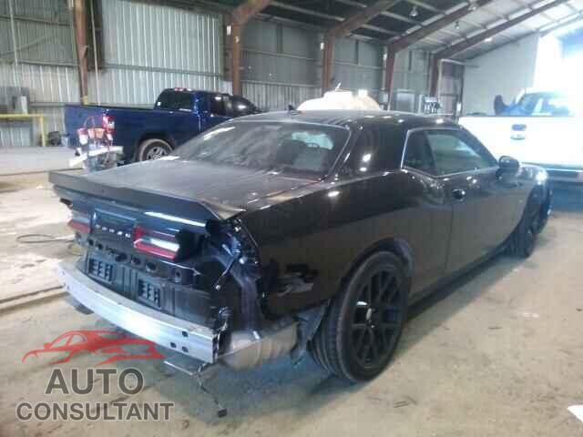 DODGE CHALLENGER 2015 - 2C3CDZBT8FH821627