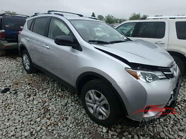 TOYOTA RAV4 2015 - JTMBFREV6FD149367