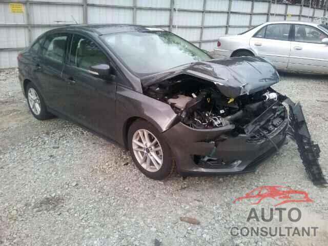 FORD FOCUS 2015 - 1FADP3F25FL214163