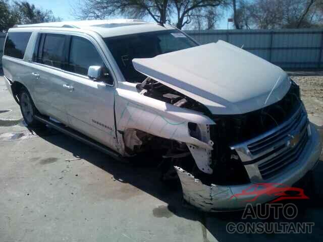 CHEVROLET SUBURBAN 2015 - 1GNSCKKC1FR186520