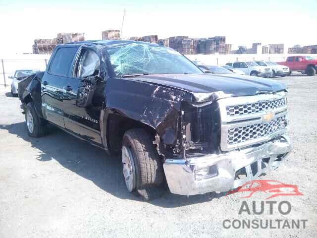 CHEVROLET SILVERADO 2015 - 3GCPCREC7FG355863