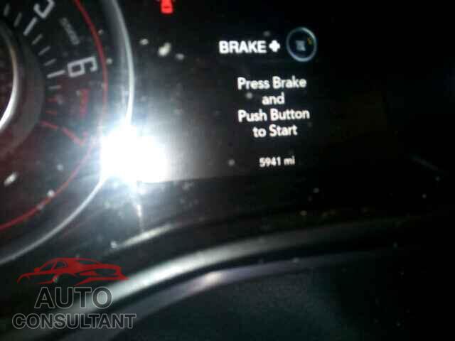 DODGE CHALLENGER 2016 - 2C3CDZAG4GH107645