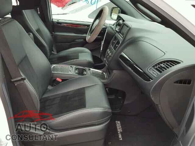 DODGE CARAVAN 2015 - 2C4RDGCG2FR690975