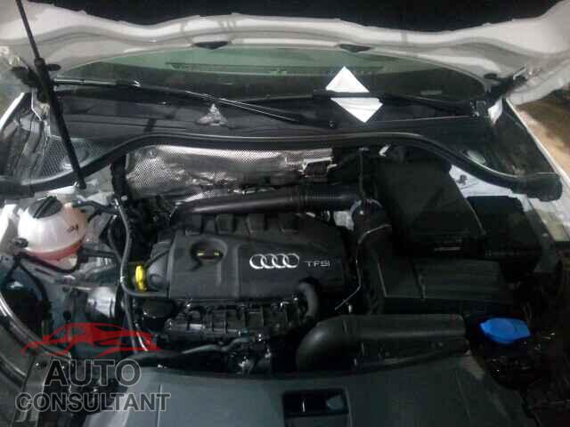AUDI Q3 2016 - WA1BFCFS5GR002523