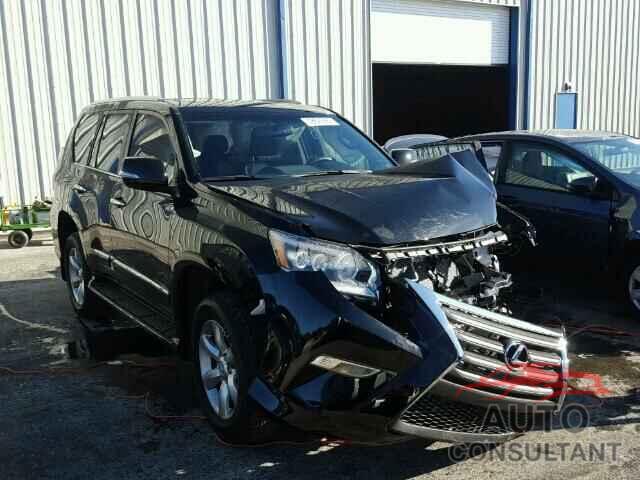 LEXUS GX460 2016 - JTJBM7FX5G5149265