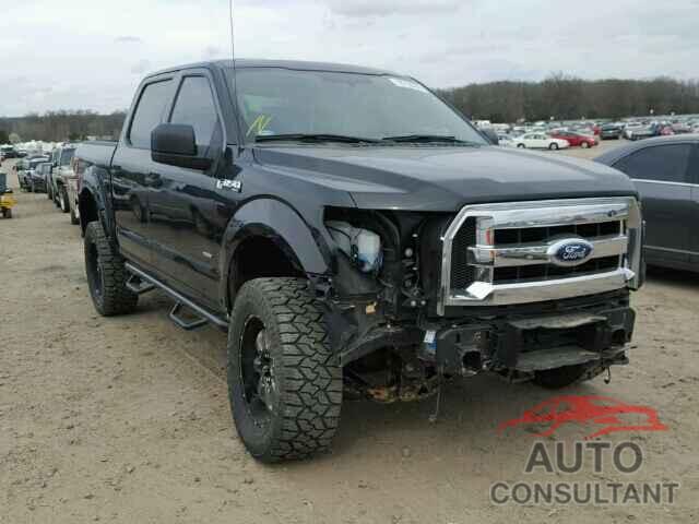 FORD F150 2015 - 1FTEW1EP7FKD17559